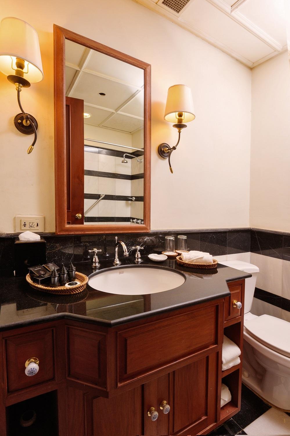 Settha Palace Hotel Vientiane Rom bilde