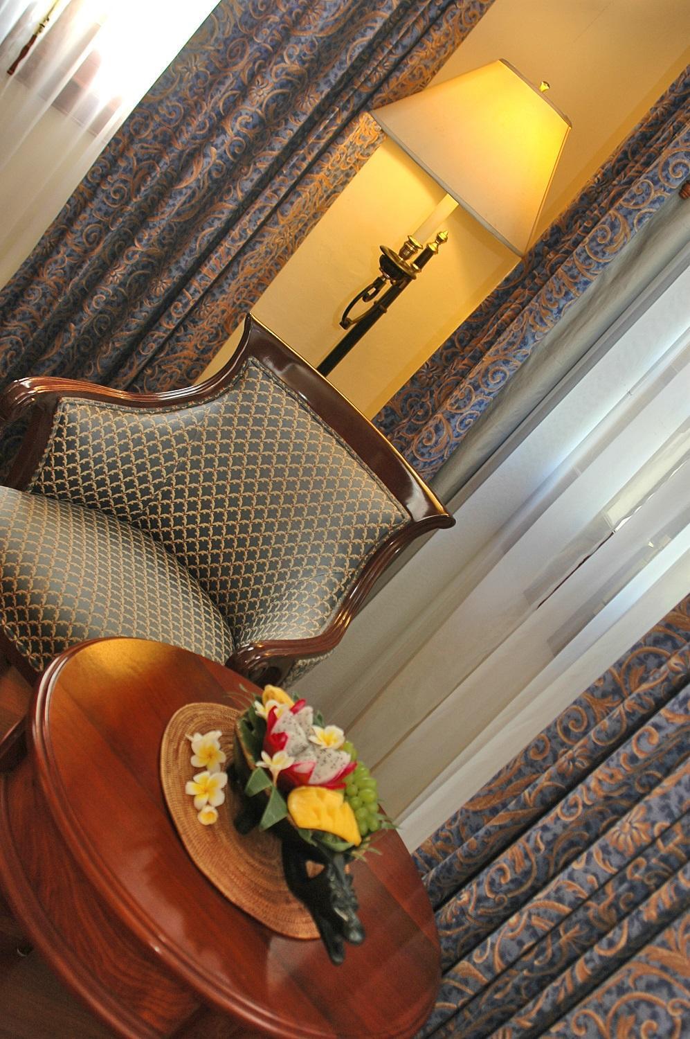 Settha Palace Hotel Vientiane Rom bilde