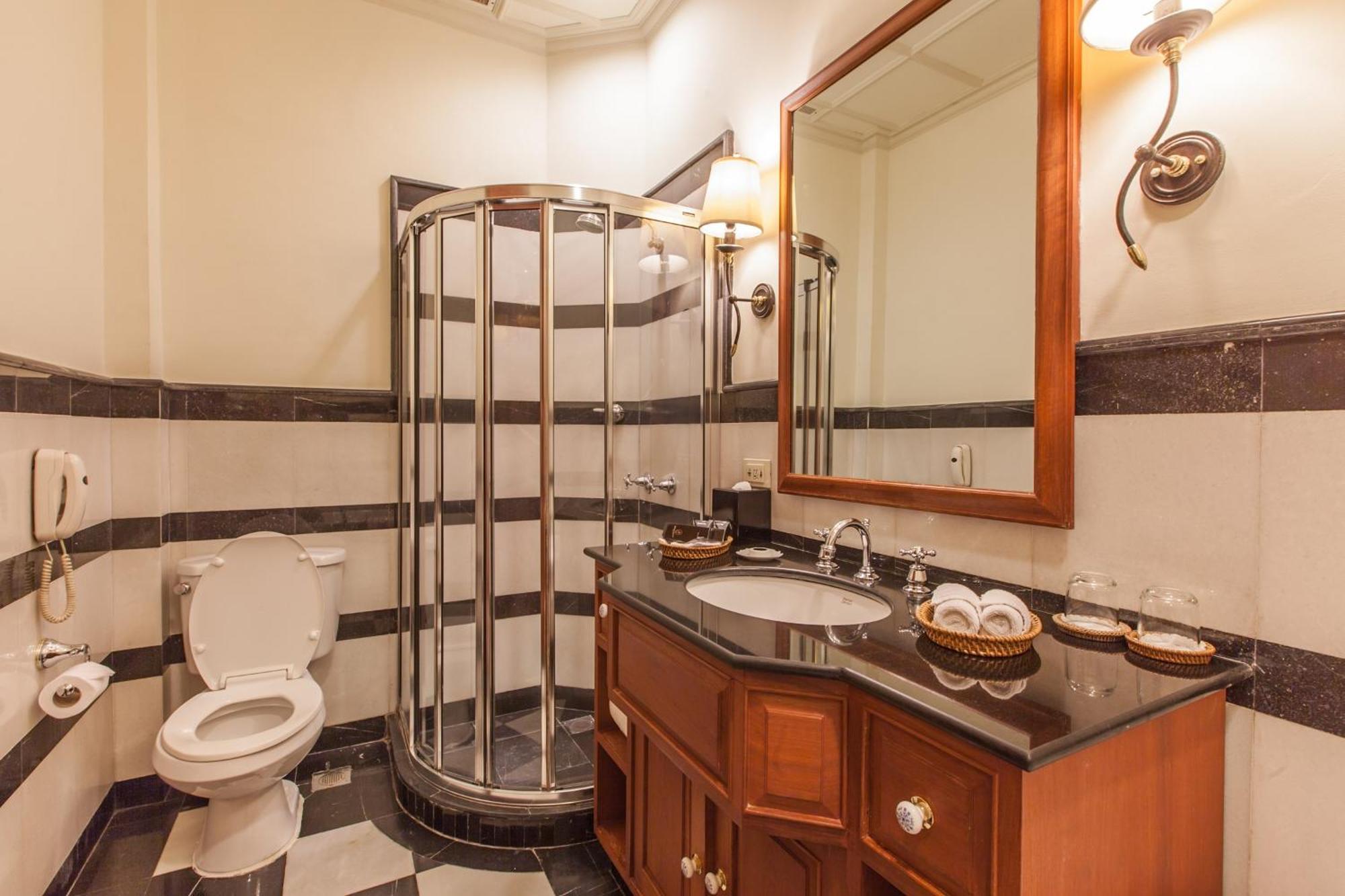 Settha Palace Hotel Vientiane Rom bilde