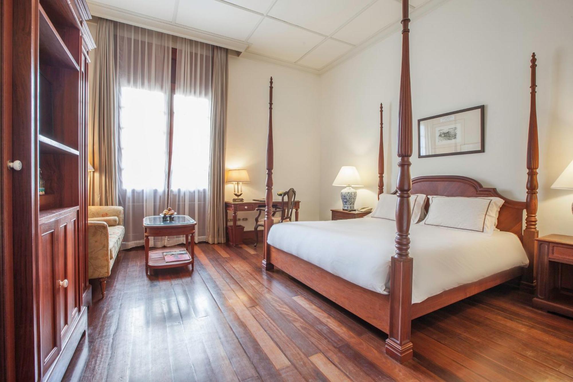 Settha Palace Hotel Vientiane Rom bilde